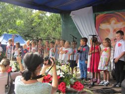 XII FESTTIWAL PIEŚNI RELIGIJNEJ