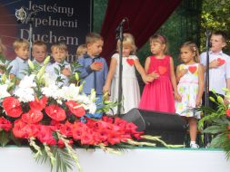 XII FESTTIWAL PIEŚNI RELIGIJNEJ