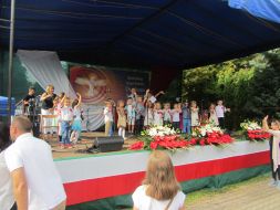 XII FESTTIWAL PIEŚNI RELIGIJNEJ