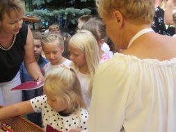 XII FESTTIWAL PIEŚNI RELIGIJNEJ