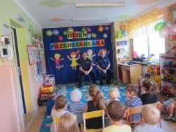 OGÓLNOPOLSKI DZIEŃ PRZEDSZKOLAKA