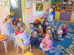 OGÓLNOPOLSKI DZIEŃ GŁOŚNEGO CZYTANIA