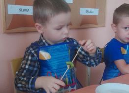 OWOCOWE SZASZŁYKI W GR I MALUSZKI