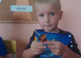 OWOCOWE SZASZŁYKI W GR I MALUSZKI