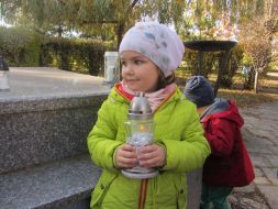 Dzień Wszystkich Świętych