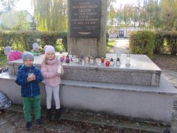 Dzień Wszystkich Świętych