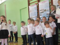 OBCHODY 100-LECIA ODZYSKANIA NIEPODLEGŁOŚCI 