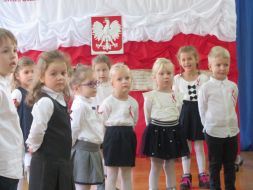 OBCHODY 100-LECIA ODZYSKANIA NIEPODLEGŁOŚCI 