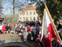 OBCHODY 100-LECIA ODZYSKANIA NIEPODLEGŁOŚCI 
