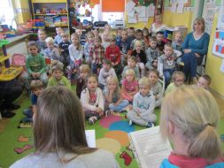 Październik miesiącem Bibliotek Szkolnych 
