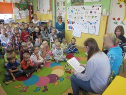 Październik miesiącem Bibliotek Szkolnych 
