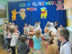 DZIEŃ PLUSZOWEGO MISIA 