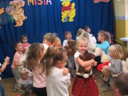 DZIEŃ PLUSZOWEGO MISIA 