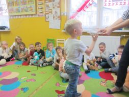 DZIEŃ PLUSZOWEGO MISIA 