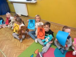 DZIEŃ PLUSZOWEGO MISIA 
