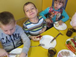 WITAMINOWE ŚNIADANIE