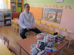 SPOTKANIE Z FARMACEUTĄ
