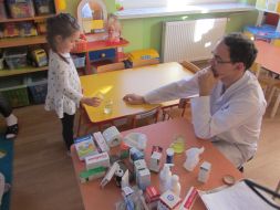 SPOTKANIE Z FARMACEUTĄ