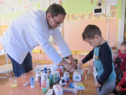 SPOTKANIE Z FARMACEUTĄ