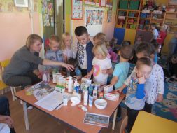 SPOTKANIE Z FARMACEUTĄ