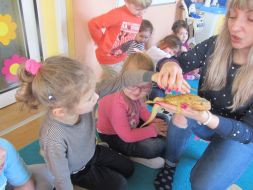 WARSZTATY EDUKACYJNE Z JASZCZURKĄ 