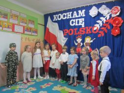 Kocham Cię Polsko  