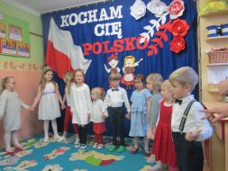 Kocham Cię Polsko  
