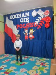 Kocham Cię Polsko  