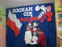 Kocham Cię Polsko  