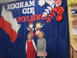 Kocham Cię Polsko  