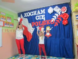 Kocham Cię Polsko  