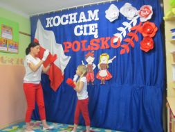 Kocham Cię Polsko  