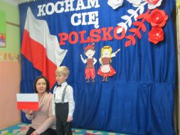 Kocham Cię Polsko  