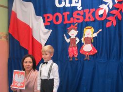Kocham Cię Polsko  