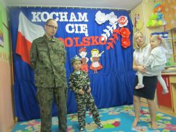 Kocham Cię Polsko  