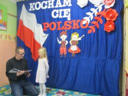 Kocham Cię Polsko  