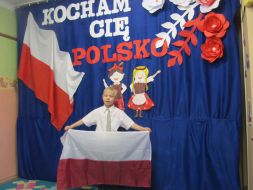 Kocham Cię Polsko  