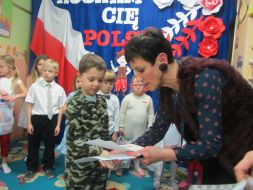 Kocham Cię Polsko  
