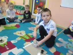 KOLOROWY TYDZIEŃ W GRUPIE SÓWKI MĄDRE GŁÓWKI 