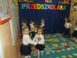 PASOWANIE NA PRZEDSZKOLAKA W GR I 