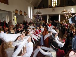 JASEŁKA W KOŚCIELE ŚW. ANTONIEGO 