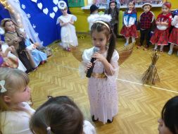 DZIEŃ BABCI I DZIADKA W GR I 