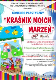 KONKURS PLASTYCZNY 