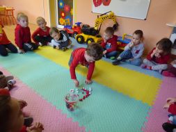 KOLOROWY TYDZIEŃ W PRZEDSZKOLU 