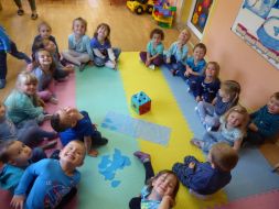 KOLOROWY TYDZIEŃ W PRZEDSZKOLU 