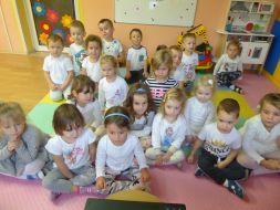 KOLOROWY TYDZIEŃ W PRZEDSZKOLU 