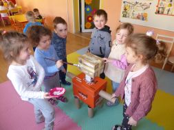 Wynalazki w grupie I  