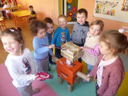 Wynalazki w grupie I  