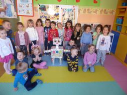 Wynalazki w grupie I  