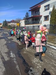 Pierwszy Dzień Wiosny  